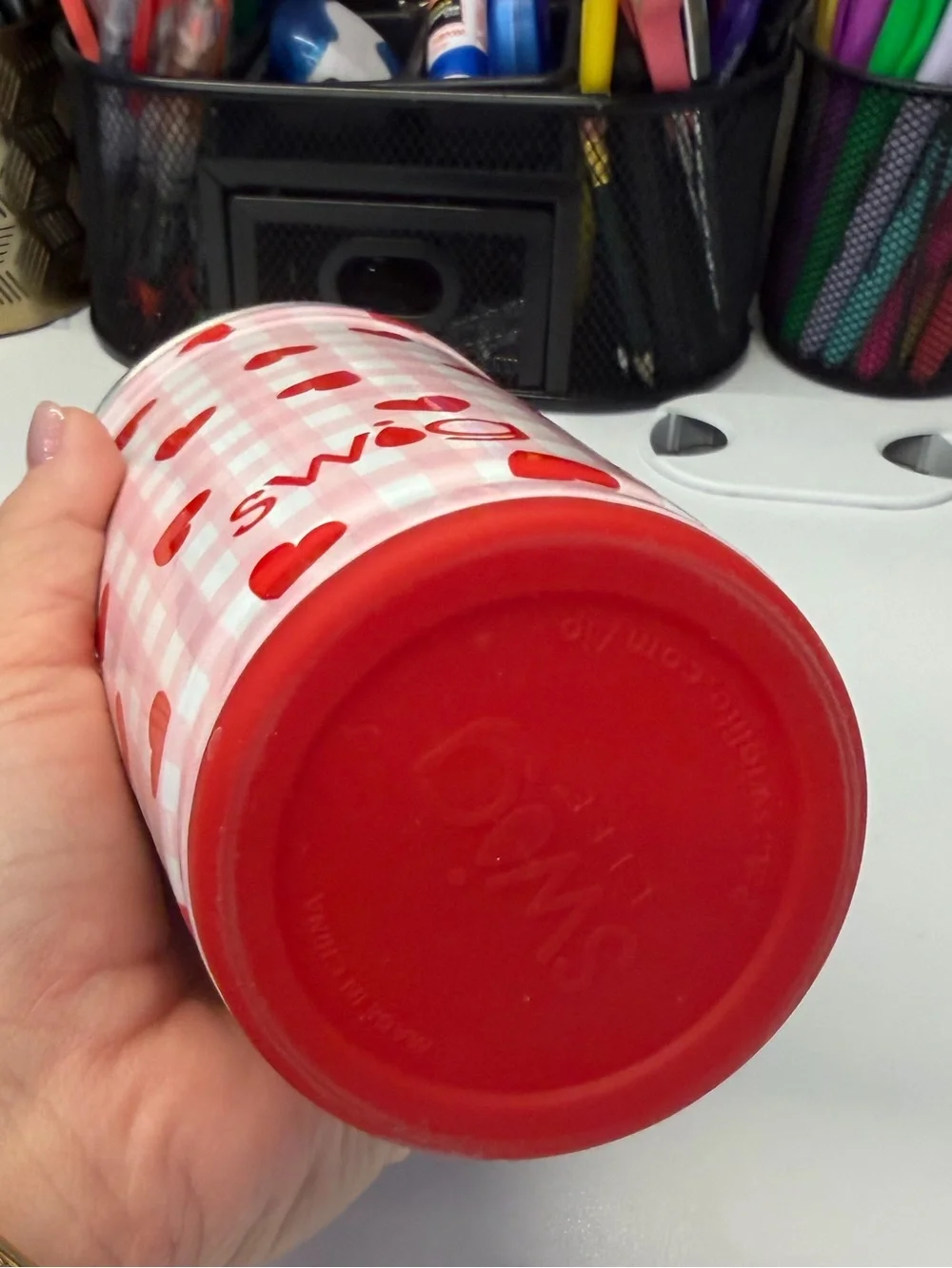 Swig Party Cup Valentine’s Day